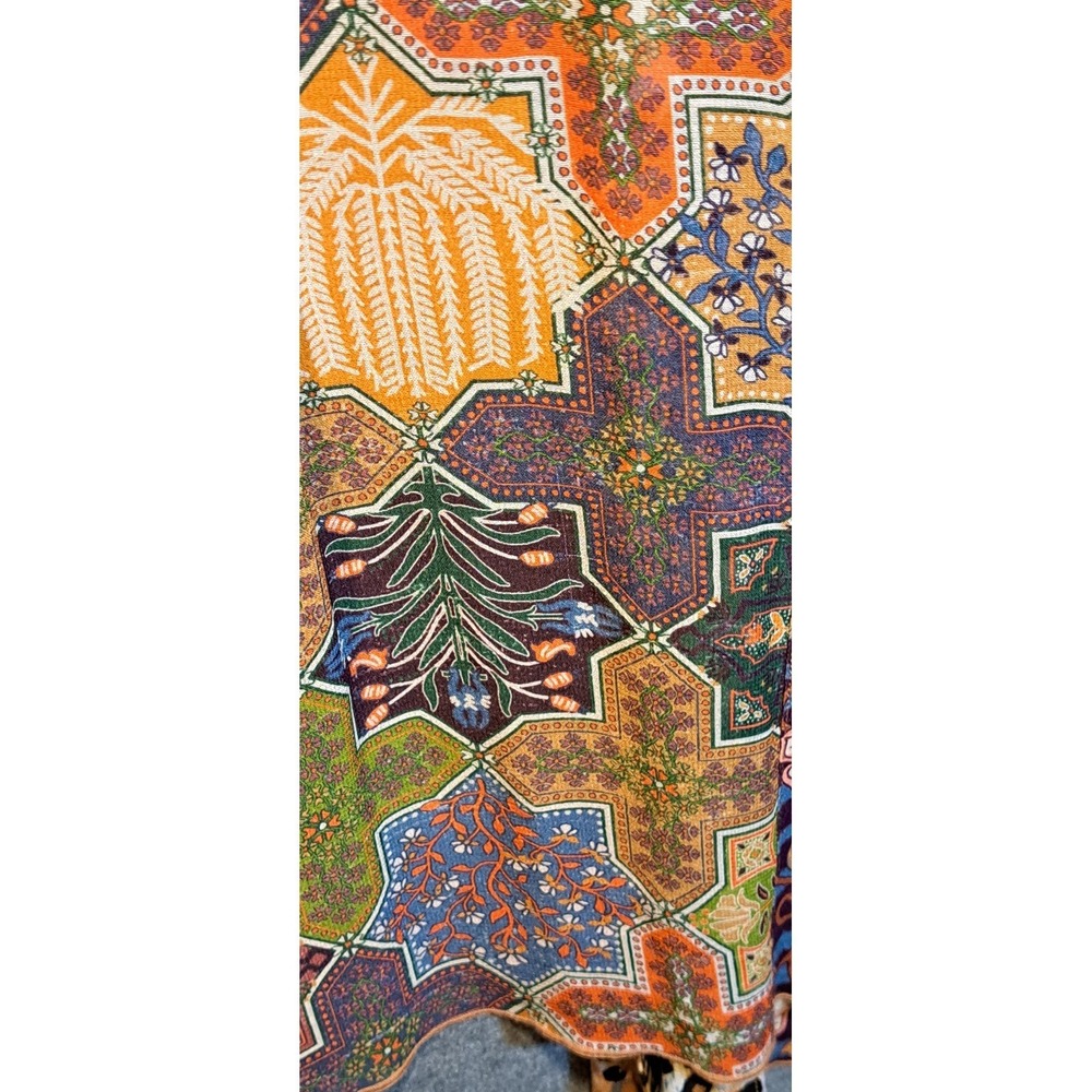 John Mark PatchwoJohn Mark Embroidered Kimono Jac… - image 9